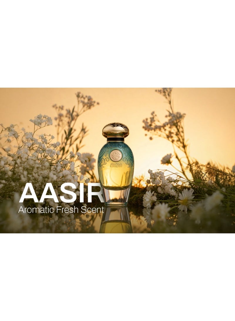 Louzan Aasir Perfume 100 ML - Image 3